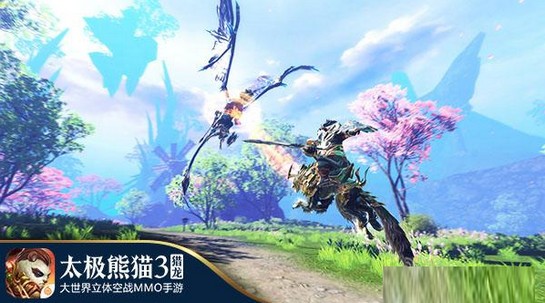 太极熊猫3猎龙ios