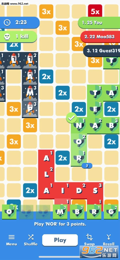 Wordwars.io官方版