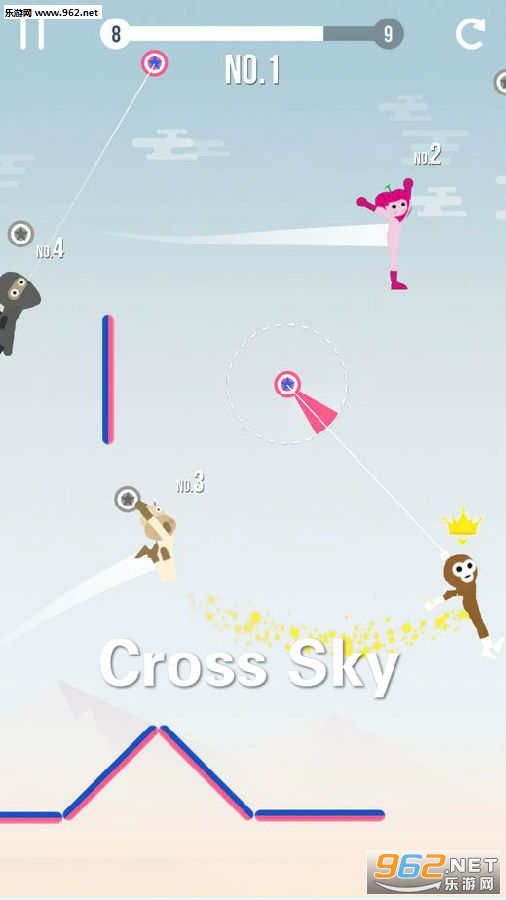 Cross Sky官方版