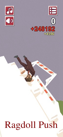 Ragdoll Push苹果版ios