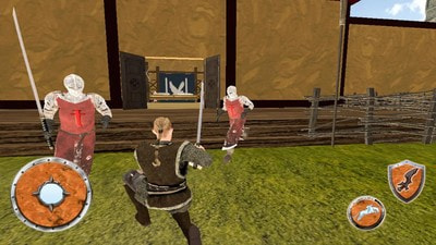 战士冲突升级版-战士冲突APP下载 v1.0
