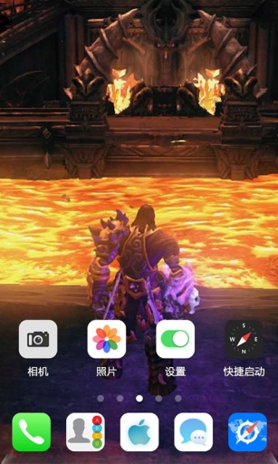 暗黑血统3-宝软3D主题app_暗黑血统3-宝软3D主题app小游戏