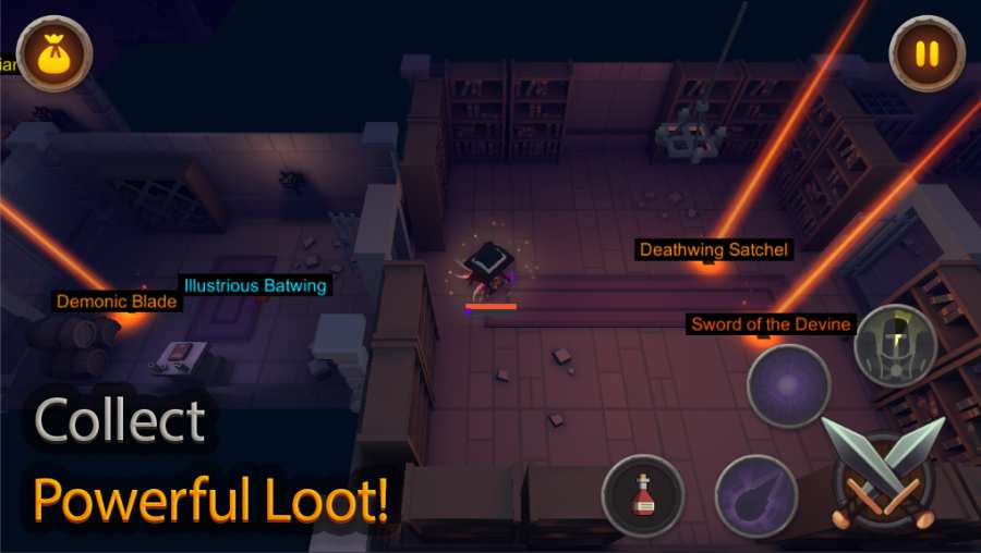 地下城之王：魔法地牢app_地下城之王：魔法地牢app安卓版下载V1.0