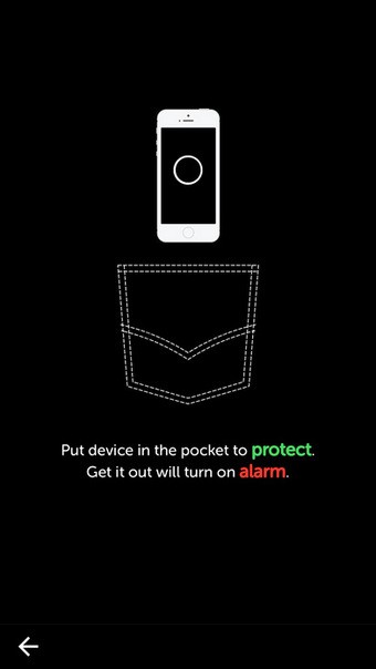iAntiTheft app