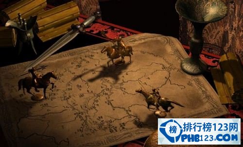 傲世三国