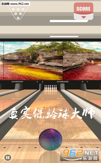 真实保龄球大师游戏