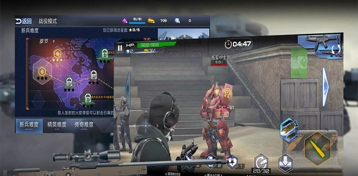 战场射击精英安卓版-战场射击精英游戏下载 v1.0.0