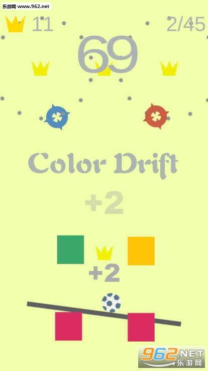 Color Drift官方版 Color Drift官方版