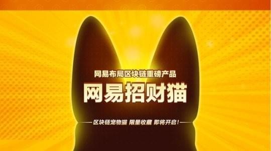 网易招财猫内测
