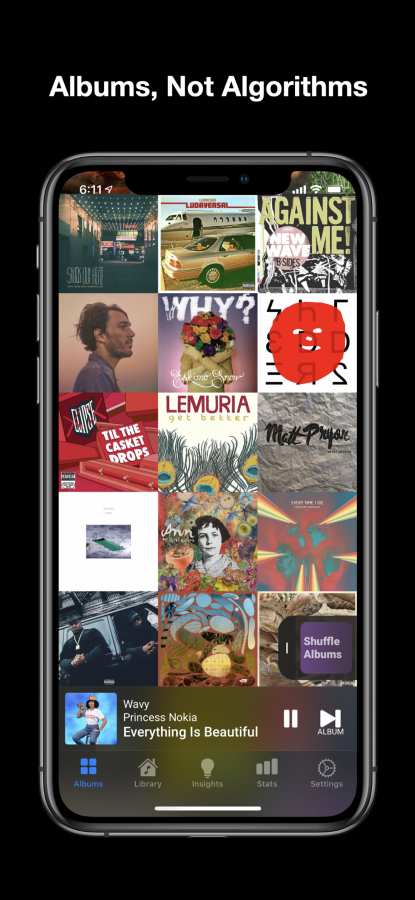 Albums - album focused playerapp_Albums - album focused player安卓版app_Albums - album focused player 手