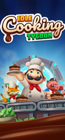 Idle Cooking Tycoon官方版