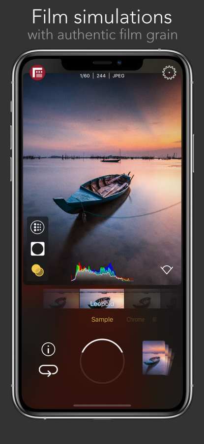 FiLMiC Firstlight - Photo App下载