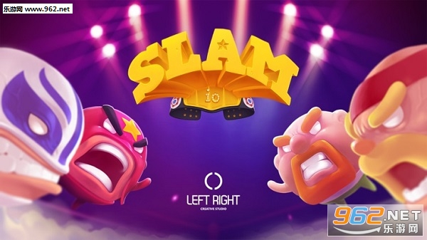 Slam io官方版 Slam io官方版