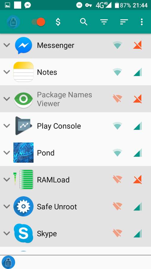 WallSec无Root防火墙app_WallSec无Root防火墙app积分版