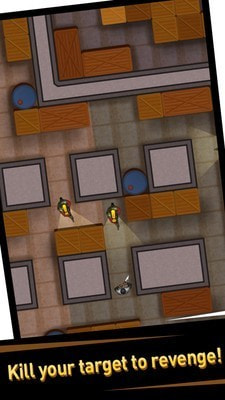 刺客复仇升级版-刺客复仇APP下载 v1.001