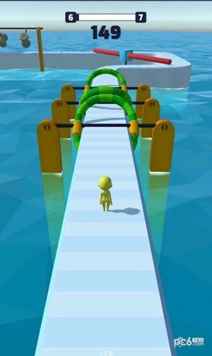 Slippy Road iOS