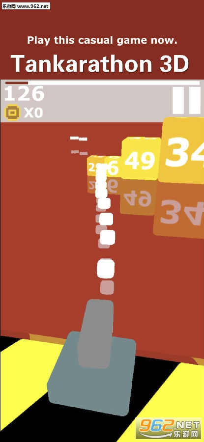 Tankarathon 3D官方版