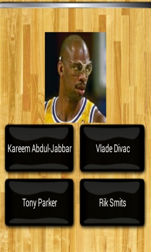 Basketball Time Quizapp_Basketball Time Quizappios版