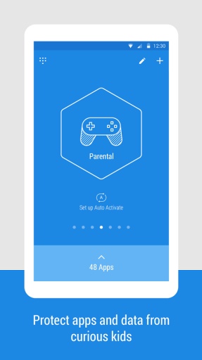 应用锁定Hexlockapp