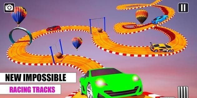 空中赛车特技竞赛安卓版-空中赛车特技竞赛手游最新版下载 v2.2