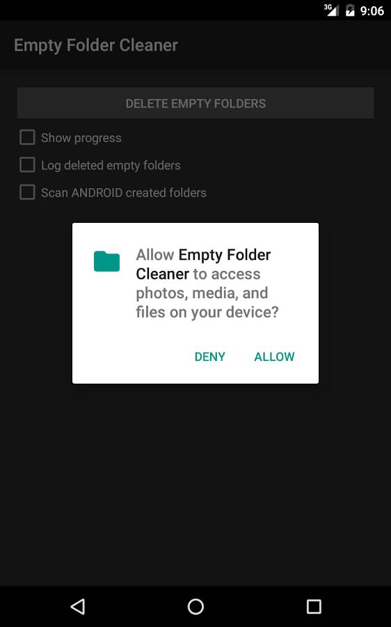空文件夹清理:Emptyapp_空文件夹清理:Emptyapp官方正版