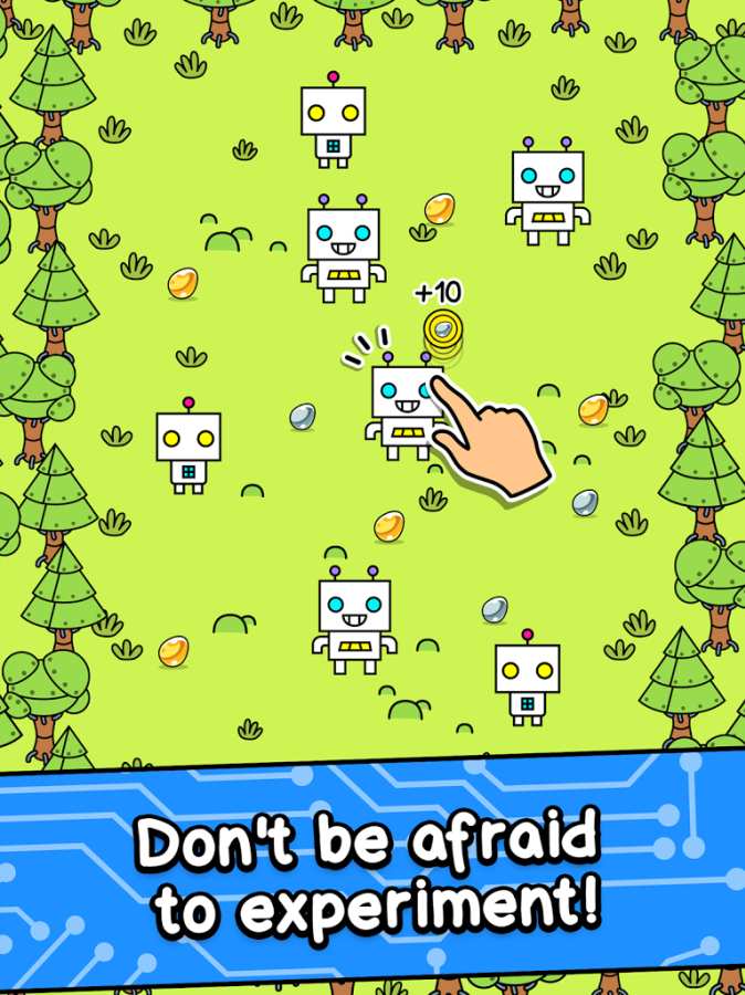 Robot Evolution - Clicker Gameapp_Robot Evolution - Clicker Gameappios版下载