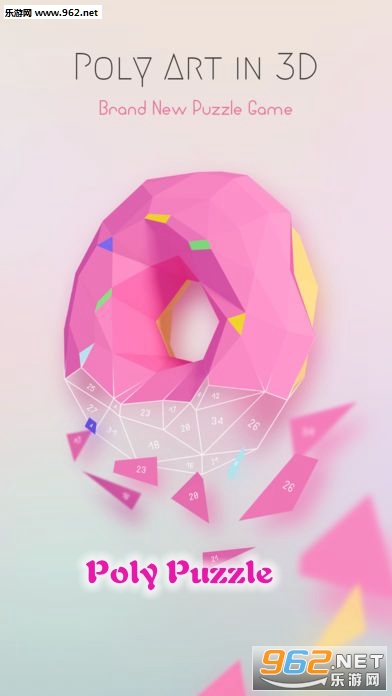 Poly Puzzle苹果版