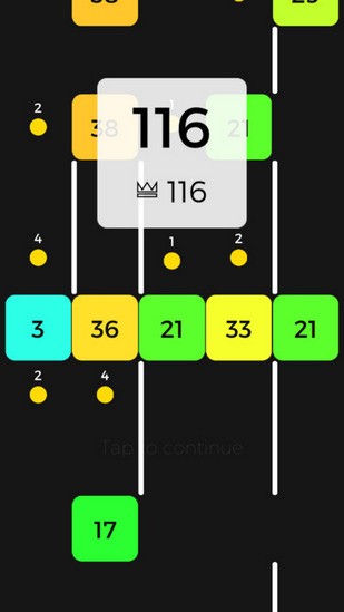 Balls VS Blocks ios