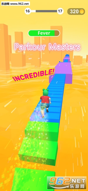 Parkour Masters官方版