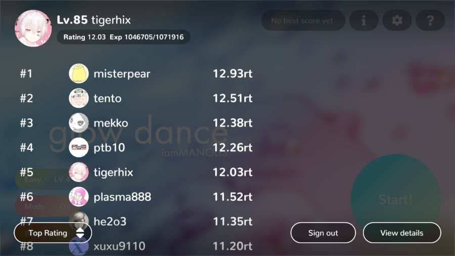 Cytoidapp_Cytoidapp攻略_Cytoidapp安卓手机版免费下载