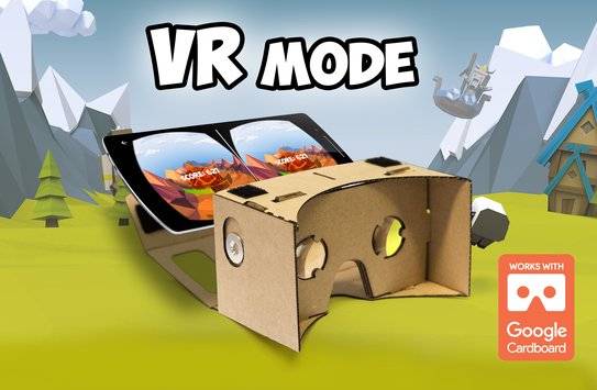 Vikings VR Rock the Balls FREEapp_Vikings VR Rock the Balls FREEapp破解版下载