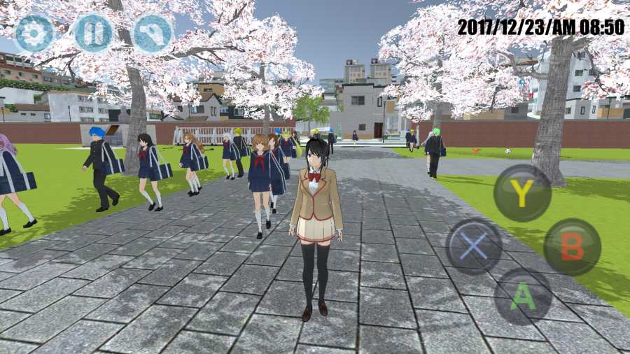 高校模拟2018 高级版app_高校模拟2018 高级版app中文版下载