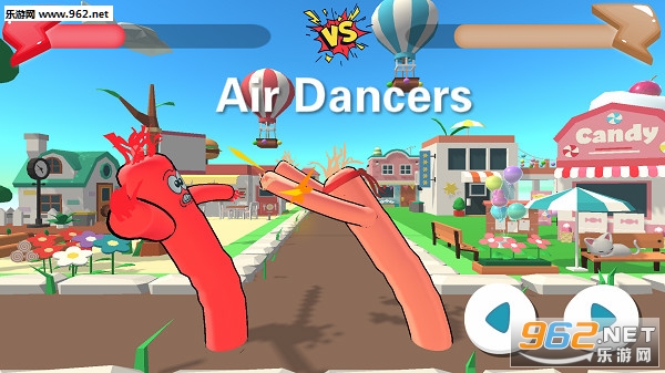 Air Dancers安卓版