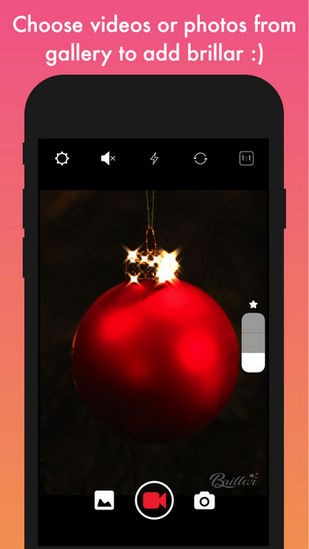 Brillar iOS
