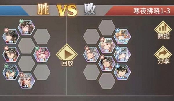 斗罗大陆武魂觉醒寒夜拂晓怎么打？寒夜拂晓活动全章节通关阵容攻略[多图]图片4