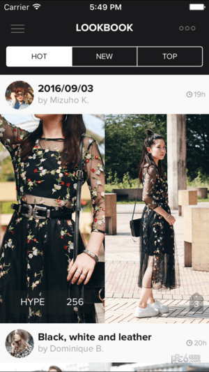 LookBook