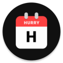 Hurry - Countdown for Birthday/Concert Hurry - Countdown for Birthday/Concert