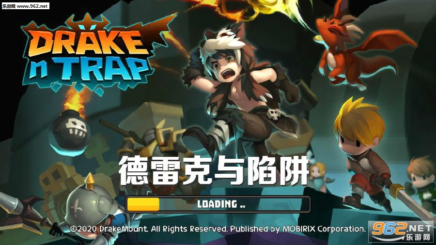 德雷克与陷阱破解版