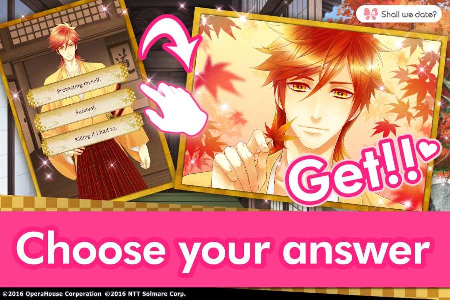 Teen Samurai / Shall we date?app_Teen Samurai / Shall we date?app下载