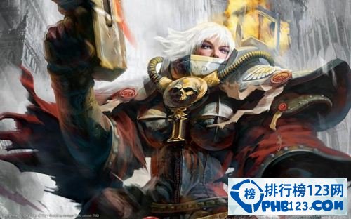 战锤40K