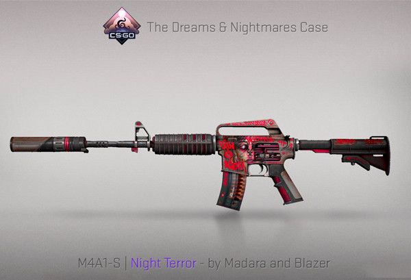 CSGO梦魇武器箱奖励大全 梦魇武器箱掉落获取方法介绍[多图]图片11