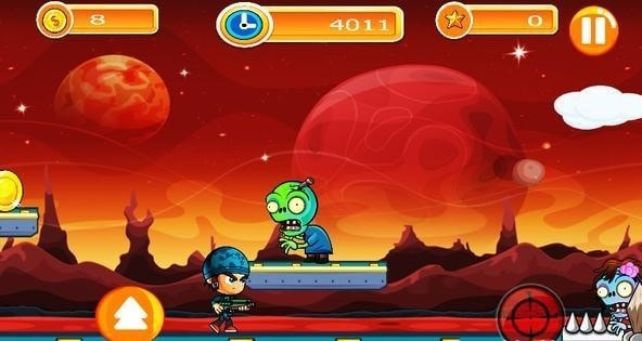 射击僵尸儿童升级版-射击僵尸儿童游戏免费版下载 v5.1