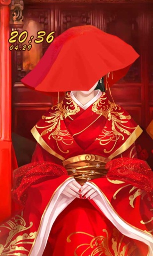 僵尸新娘app