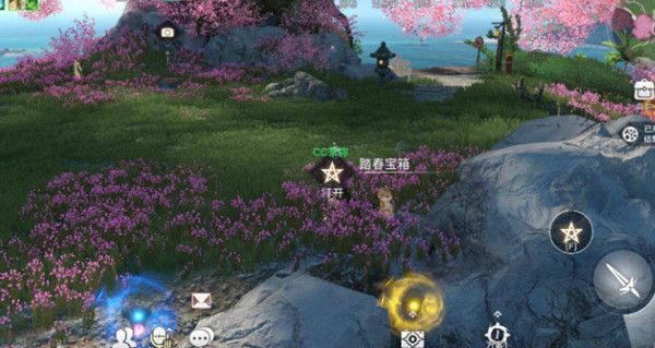 天谕赏樱踏青怎么玩？2022赏樱踏青活动内容一览[多图]图片2