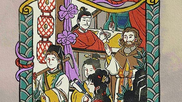 江南百景图华亭重彩宝箱钥匙位置在哪？华亭重彩宝箱位置图文一览[多图]图片1
