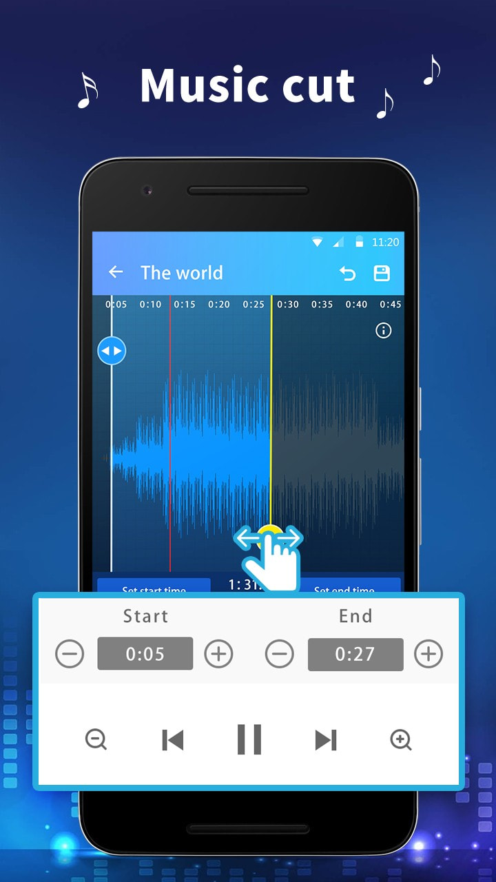 铃声剪切免费版_铃声剪切APP下载