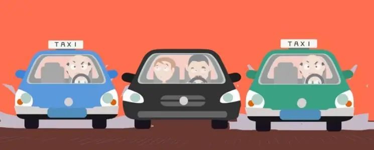 打车平台有哪些？最好的打车平台推荐[图]图片1