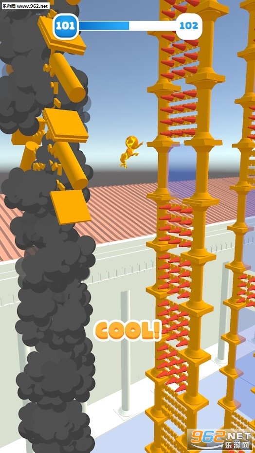 我跳起来就是一拳Jump Punch下载