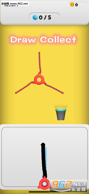 Draw Collect游戏