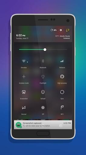 MIUI6 CM12 / PA THEMEapp
